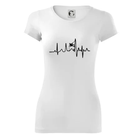 EKG horolezec