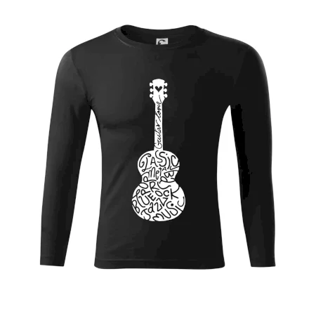 Gitara - názvy hudobných štýlov