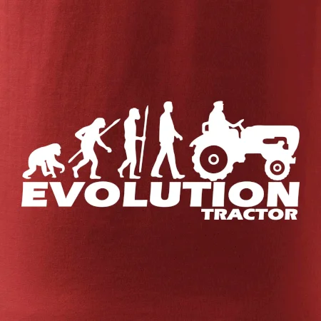 Evolúcia traktor