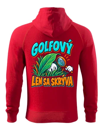 Golfový talent len sa skrýva
