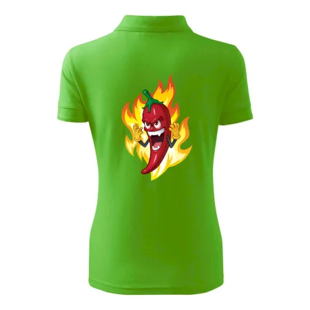 Chili paprička veľmi pálivá