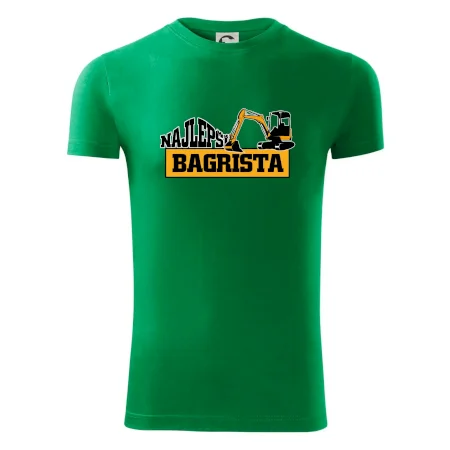 Najlepší bagrista minibager