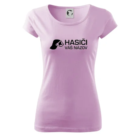 Hasiči helma - vlastný nápis