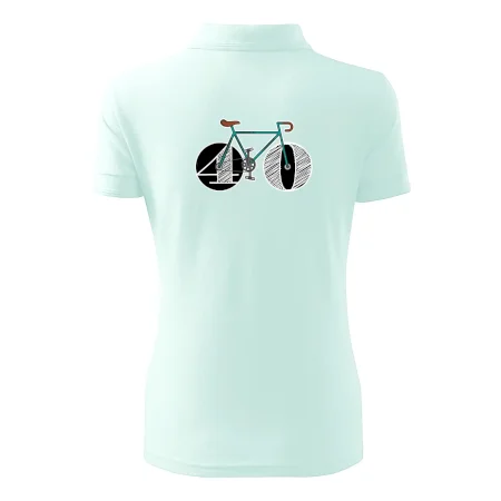 Narodeniny 40 rokov na bicykli