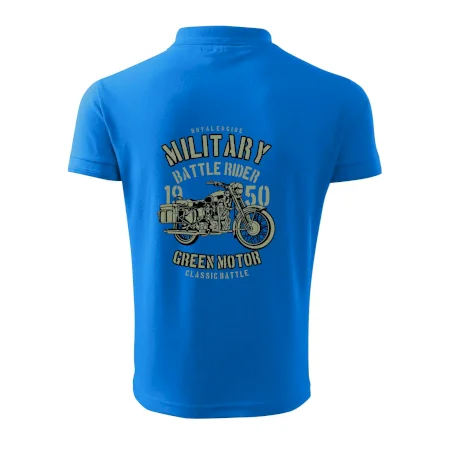 Green Military Ride