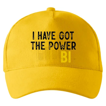 I have got the power bi
