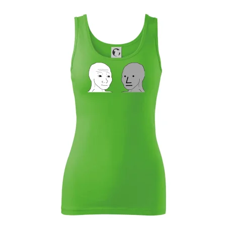 Wojak (Feels Guy) a NPC