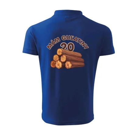 Mám guľatiny 20
