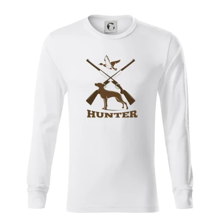 Hunter - stavač a kačice