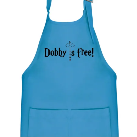 Dobby is free!