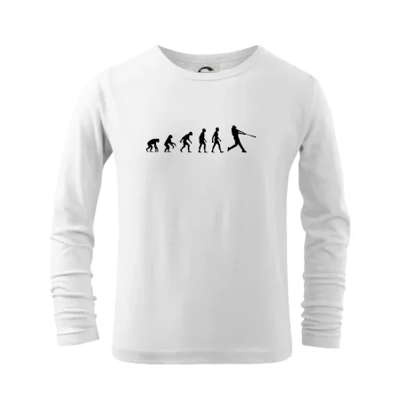 Evolúcia baseball pálkar odpal