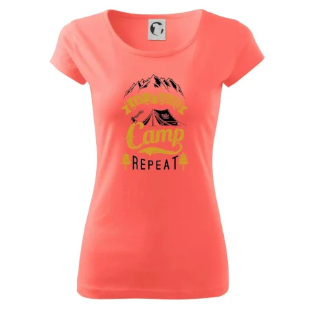 Eat Sleep Camp Repeat