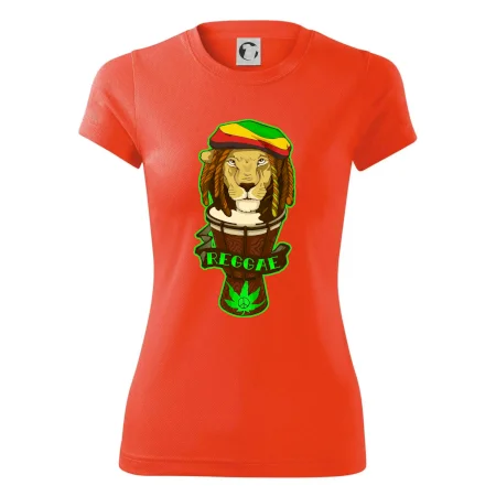 Reggae lev