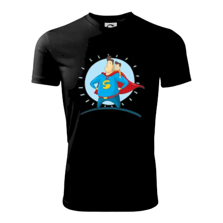 Ocko superman - chlapec