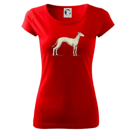 Vintage Whippet