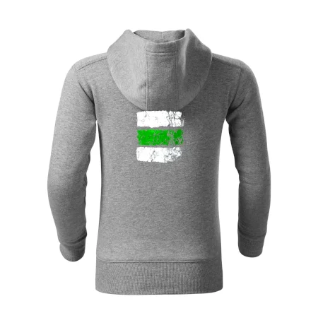 Turistická značka - zelená