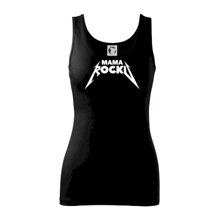 Mama rocku metal SK