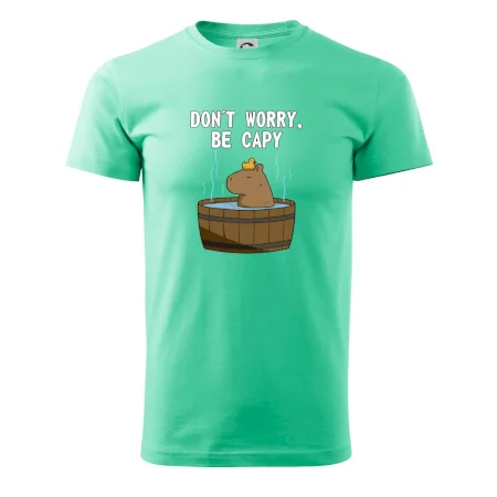 Don't worry be capy