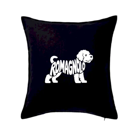 Romagnolo nápis v tele