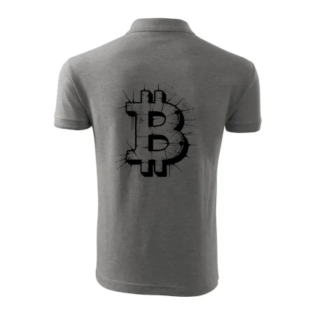 Bitcoin kresba ceruzku