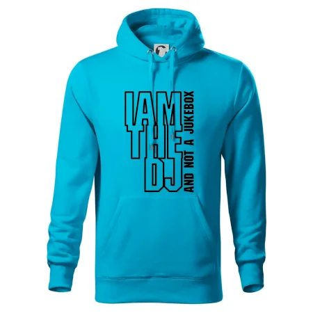 Iam the dj and not a jukebox na výšku