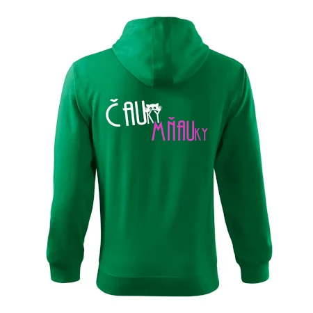Čauky mňauky
