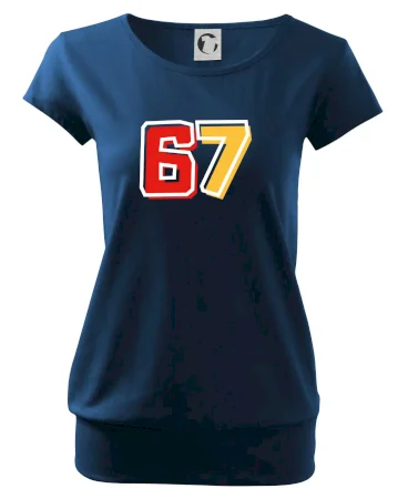 67 - čísla