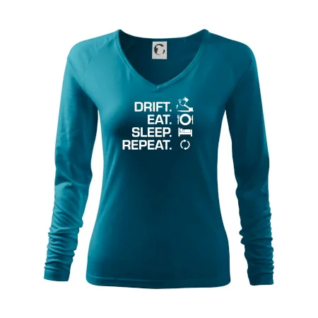 Drift Eat Sleep Repeat