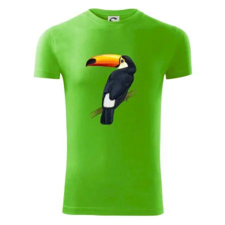 Tukan kreslený