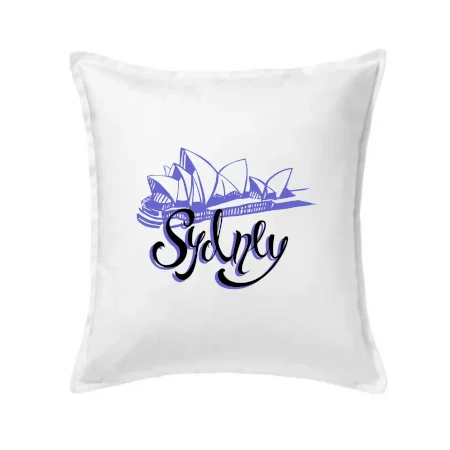 Sydney Lettering