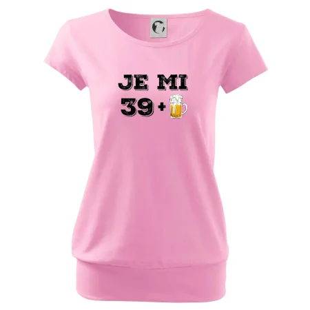 Je mi 40 pivo
