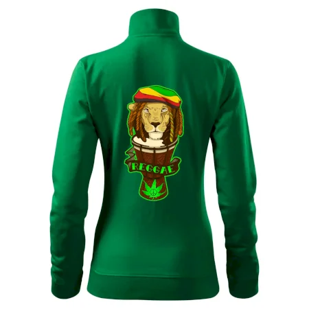 Reggae lev