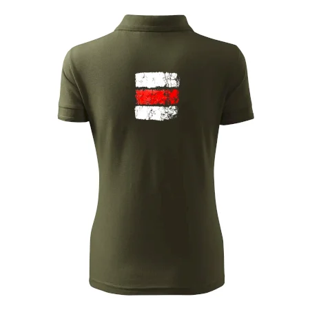 Turistická značka - červená