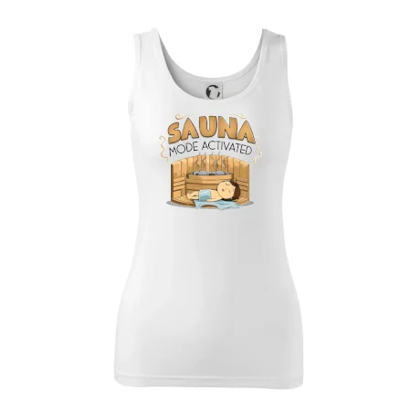 Sauna mode activated