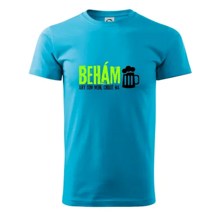 Behám na pivo