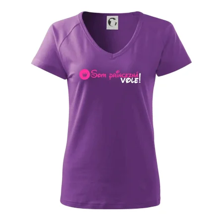 Som princezná Vole!