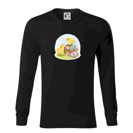 Veľkonočné kuriatka