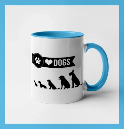 I love dogs - labka