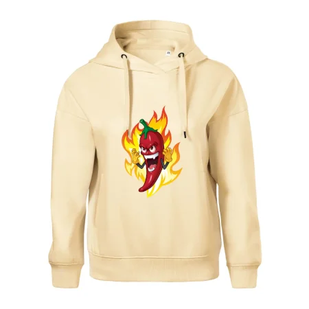 Chili paprička veľmi pálivá