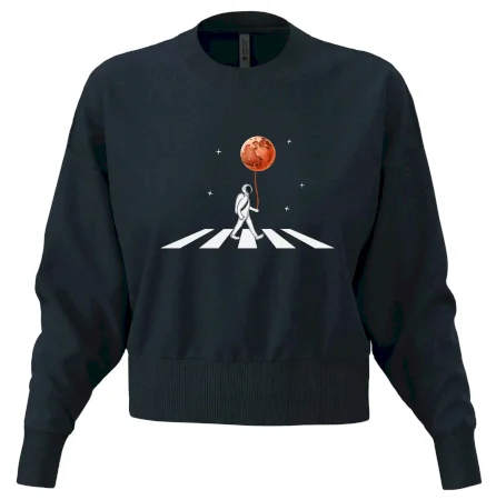 Mars prechod