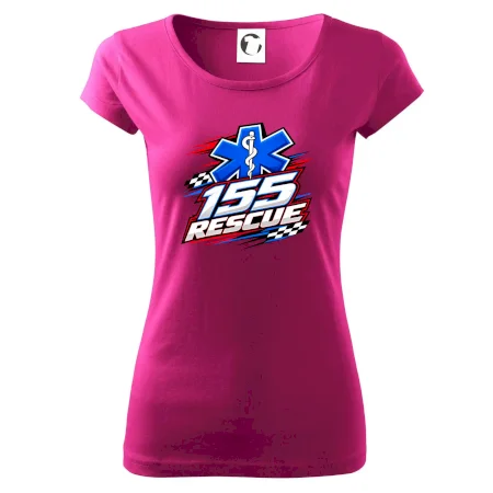 Rescue 155 race design