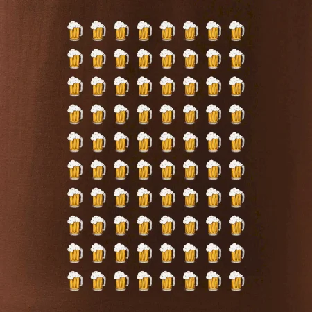 Narodeniny - 80x pivo