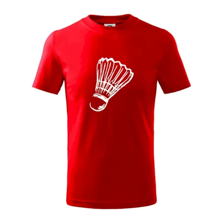 Bedminton košík