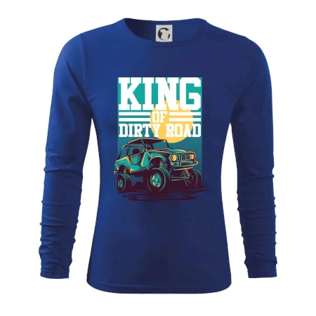 King of dirty road
