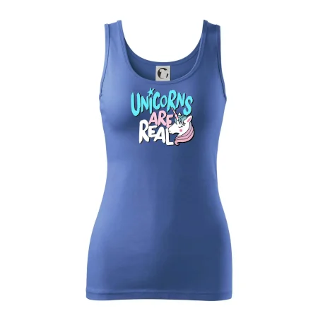 Unicorns are real ponny