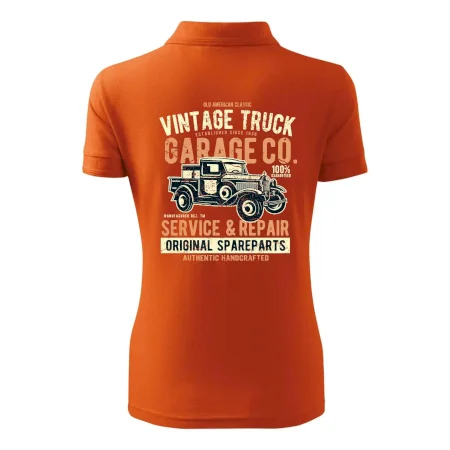 Vintage Truck