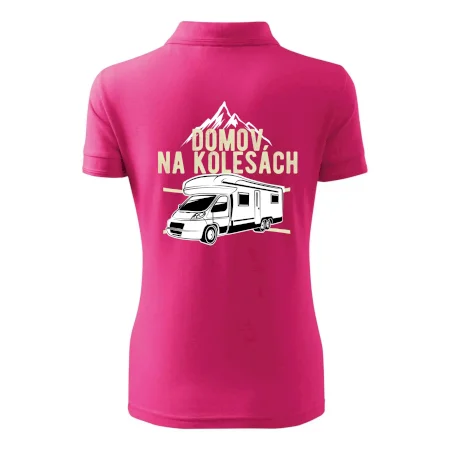 Domov na kolesách