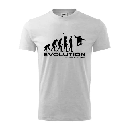 Evolúcia longboard jump