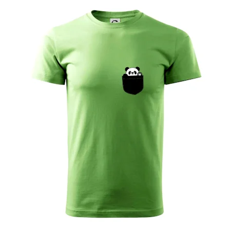 Panda vo vrecku
