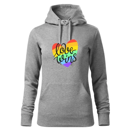 Love wins srdce